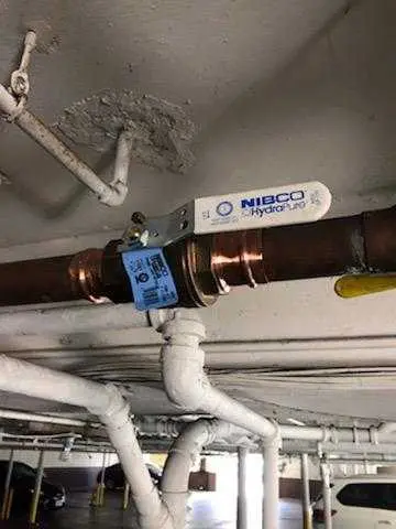 Copper pipe repair and valve work for Gas Leak Detection in Tigard
